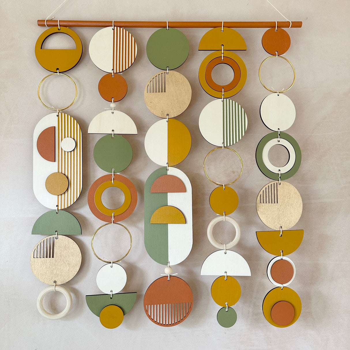 Huge Modern Wall Art | Large Centrepiece Tapestry Decor