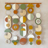 Huge Modern Wall Art | Large Centrepiece Tapestry Decor