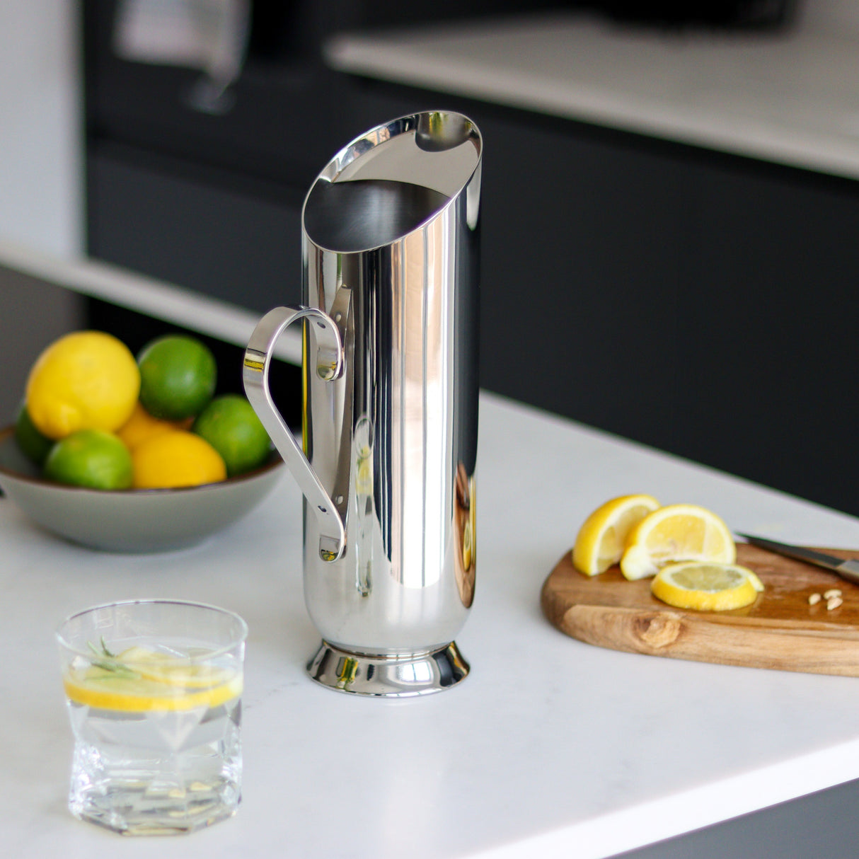 Nick Munro Trombone Water Pitcher - 1L