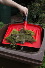 Etree Extra Large Dustpan and Hard Brush