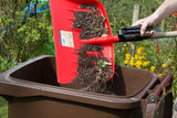 Etree Extra Large Dustpan and Hard Brush