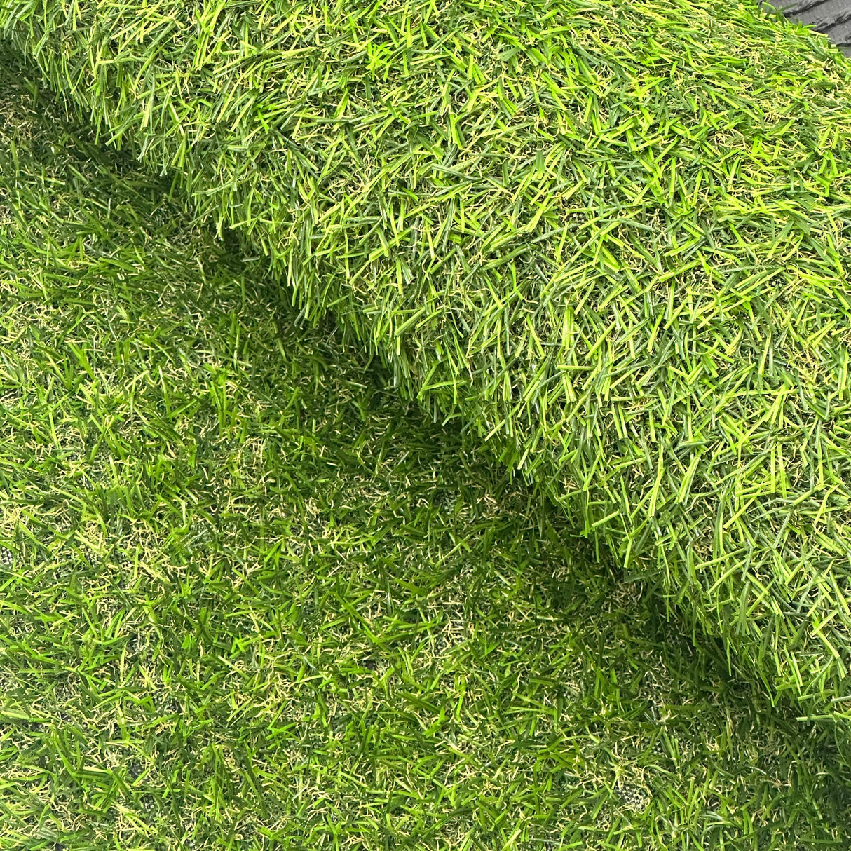 Nicoman Artificial Grass Door Mat - 70 x 130cm