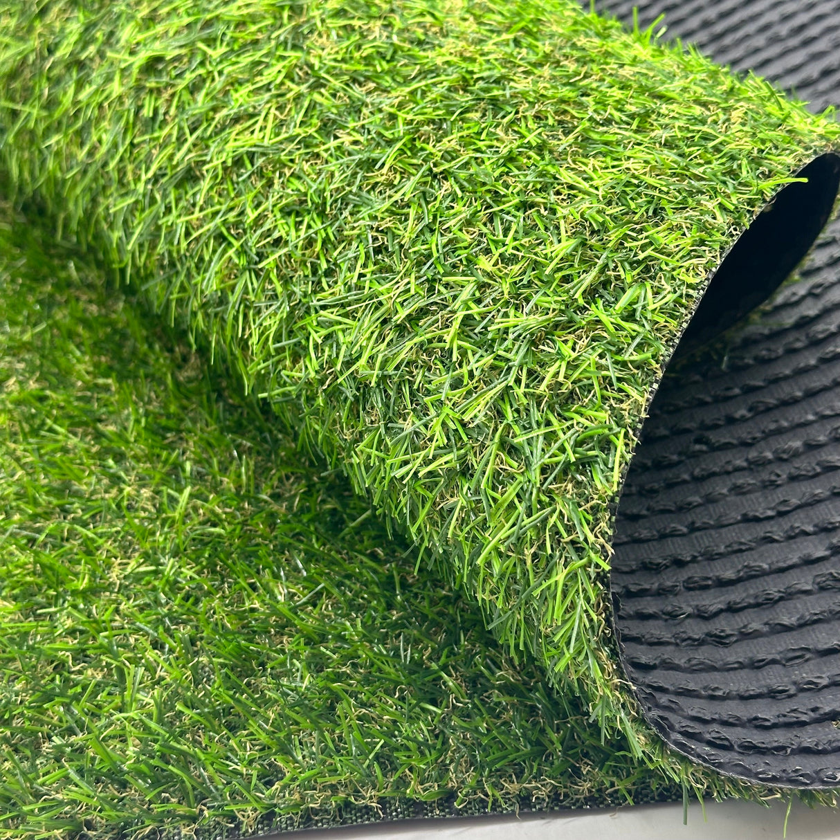 Nicoman Artificial Grass Door Mat - 70 x 130cm