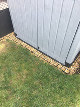 IBRAN Plastic Shed Base Grids