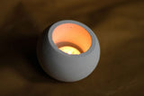 Gloria Home CONCRETE ROUND POT