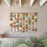 Oversized Wall Art - Home Decor - Geometric Patterns