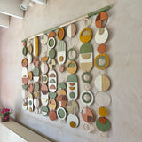Oversized Wall Art - Home Decor - Geometric Patterns