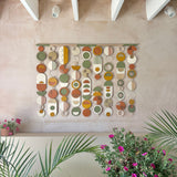 Oversized Wall Art - Home Decor - Geometric Patterns
