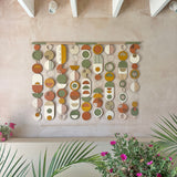 Oversized Wall Art - Home Decor - Geometric Patterns