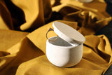 Gloria Home Concrete Small Jewellery Holder & Tealight Holder