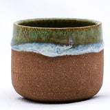 Bluverde Picollo Handmade Ceramic Terra Stoneware Espresso Mug