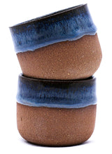Blunero Picollo Handmade Ceramic Terra Stoneware Espresso Mug