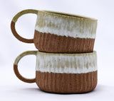 Bianca Arte Handmade Ceramic Terra Stoneware Mug