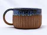 Blunero Arte Handmade Ceramic Terra Stoneware Mug