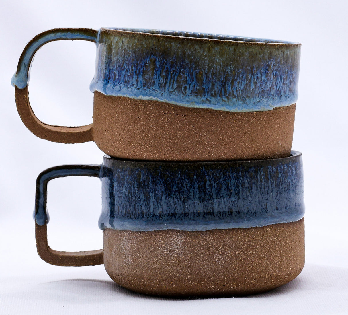 Bluverde Grande Handmade Ceramic Terra Stoneware Mug