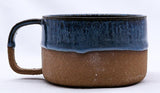 Blunero Grande Handmade Ceramic Terra Stoneware Mug