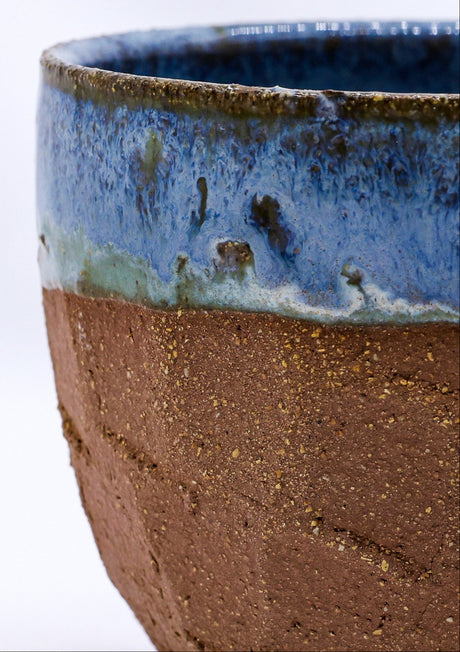 Blulume Scultura Handmade Ceramic Terra Stoneware Mug