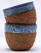 Blulume Scultura Handmade Ceramic Terra Stoneware Mug
