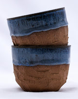Blunero Scultura Handmade Ceramic Terra Stoneware Mug