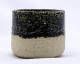 Blunero Picollo Handmade Ceramic Milled Stoneware Espresso Mug