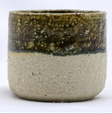 Bluverde Picollo Handmade Ceramic Milled Stoneware Espresso Mug