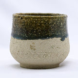 Bluverde Tazza Handmade Ceramic Milled Stoneware Cappucino Mug