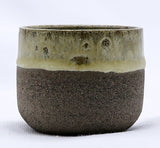Bluverde Picollo Grey Handmade Ceramic Stoneware Espresso Mug