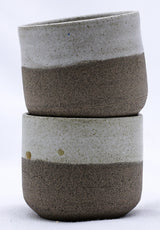 Bianca Picollo Handmade Ceramic Stoneware Espresso Mug