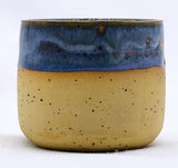 Bluvio Picollo Handmade Ceramic Stoneware Espresso Mug