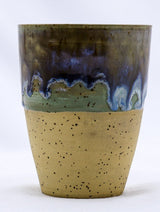 Bluverde Quadra Stoneware Ceramic Mug