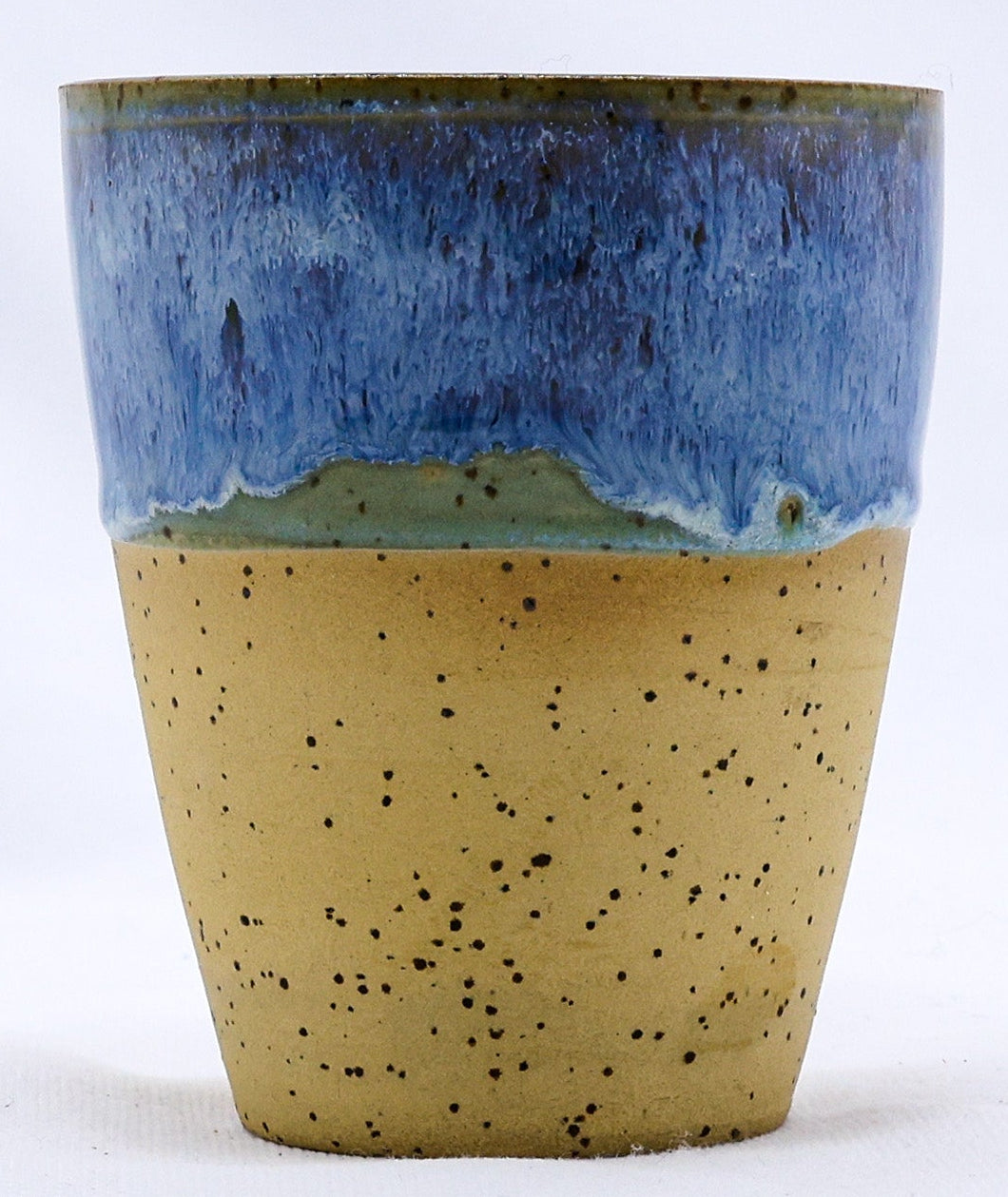Bluverde Quadra Stoneware Ceramic Mug