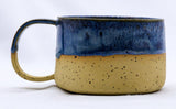 Blunero Grande Handmade Stoneware Ceramic Mug