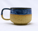 Bluverde Sienna Handmade Stoneware Ceramic Mug