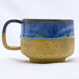 Bluvio Sienna Handmade Ceramic Mug
