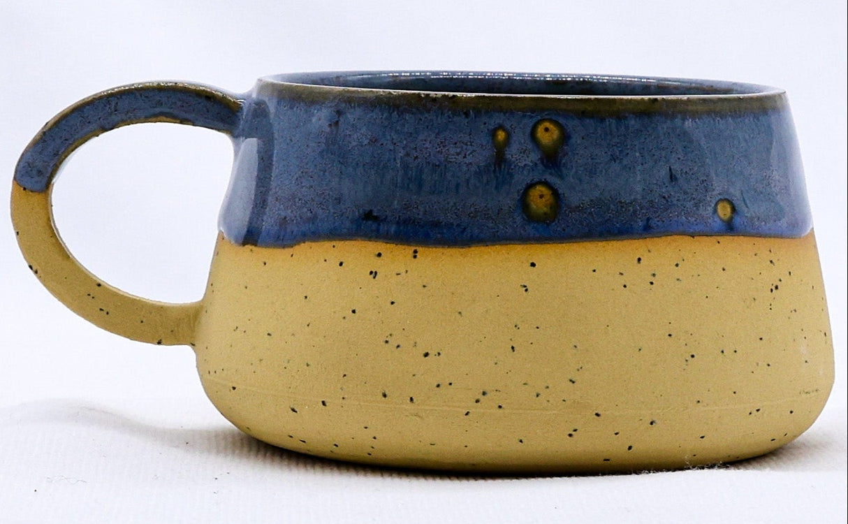 Bluvio Belluma Handmade Stoneware Ceramic Mug