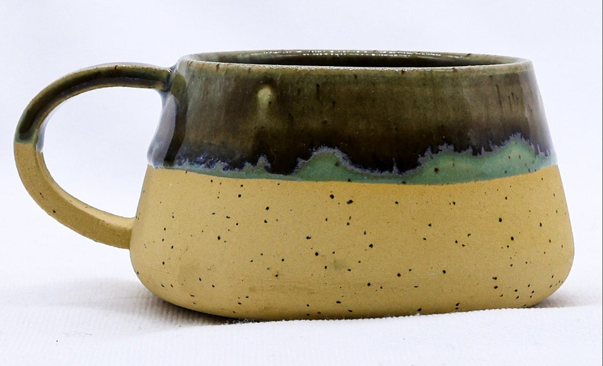 Bluvio Belluma Handmade Stoneware Ceramic Mug