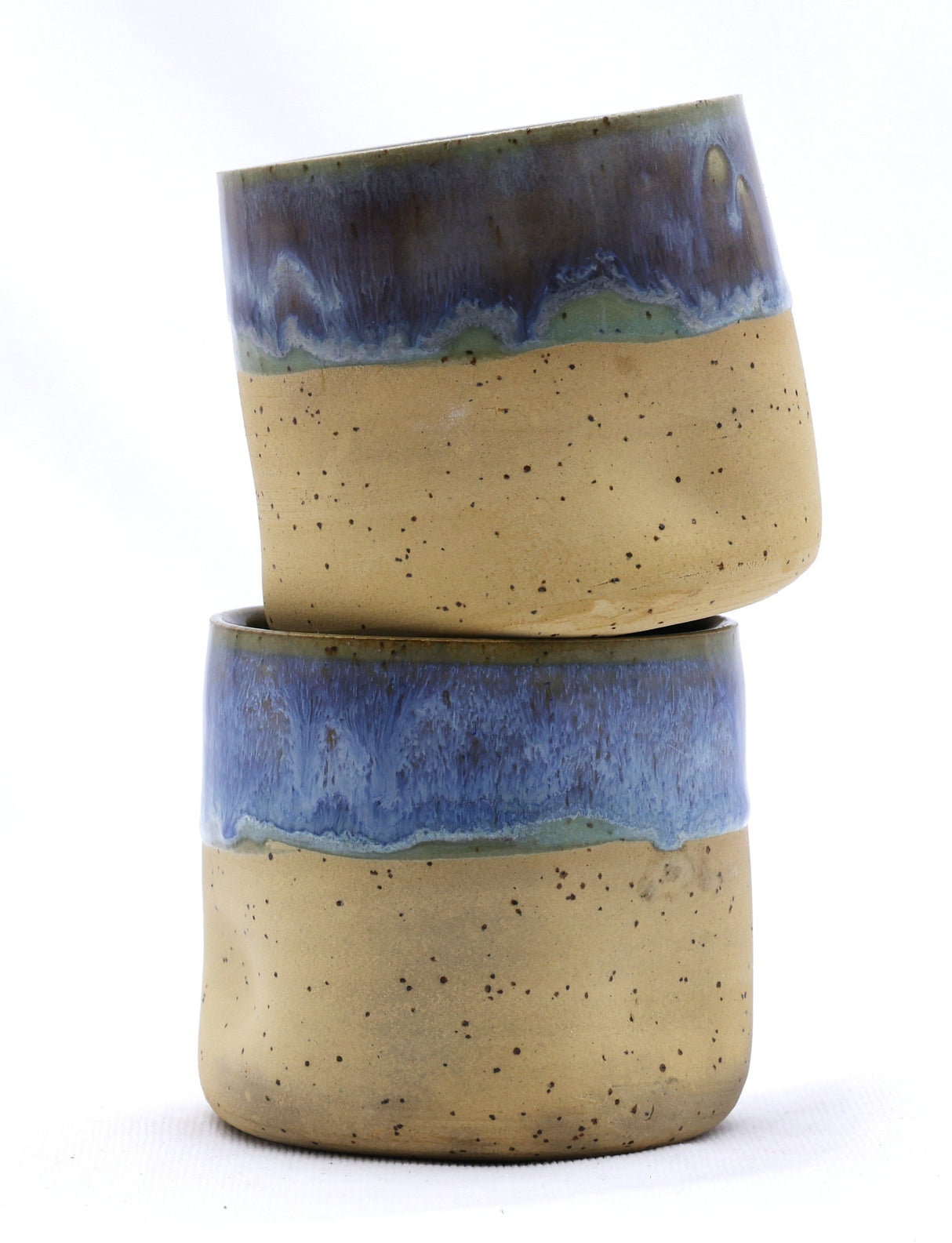 Blunero Goccia Handmade Ceramic Stoneware Cup