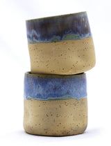 Blunero Goccia Handmade Ceramic Stoneware Cup