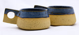 TerraBlu Formo Handmade Ceramic Stoneware Coffee Mug