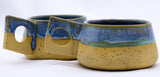 Bluverde Formo Handmade Ceramic Stoneware Coffee Mug