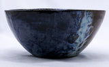 Large Smoked Grey Plum Sea Mist Handmade Ceramic Stoneware Dinner Bowl