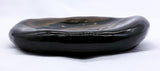 Cobalt Shadow Stonecraft Harmony Handmade Ceramic Plate