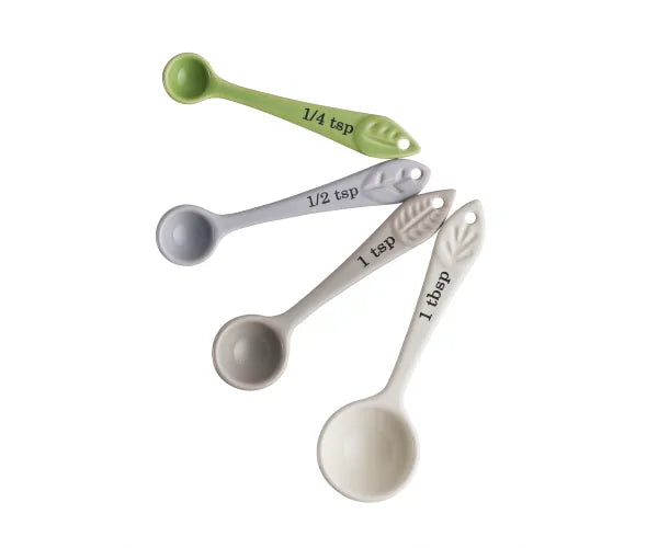 Mason Cash In The Forest Stoneware Measuring Spoons