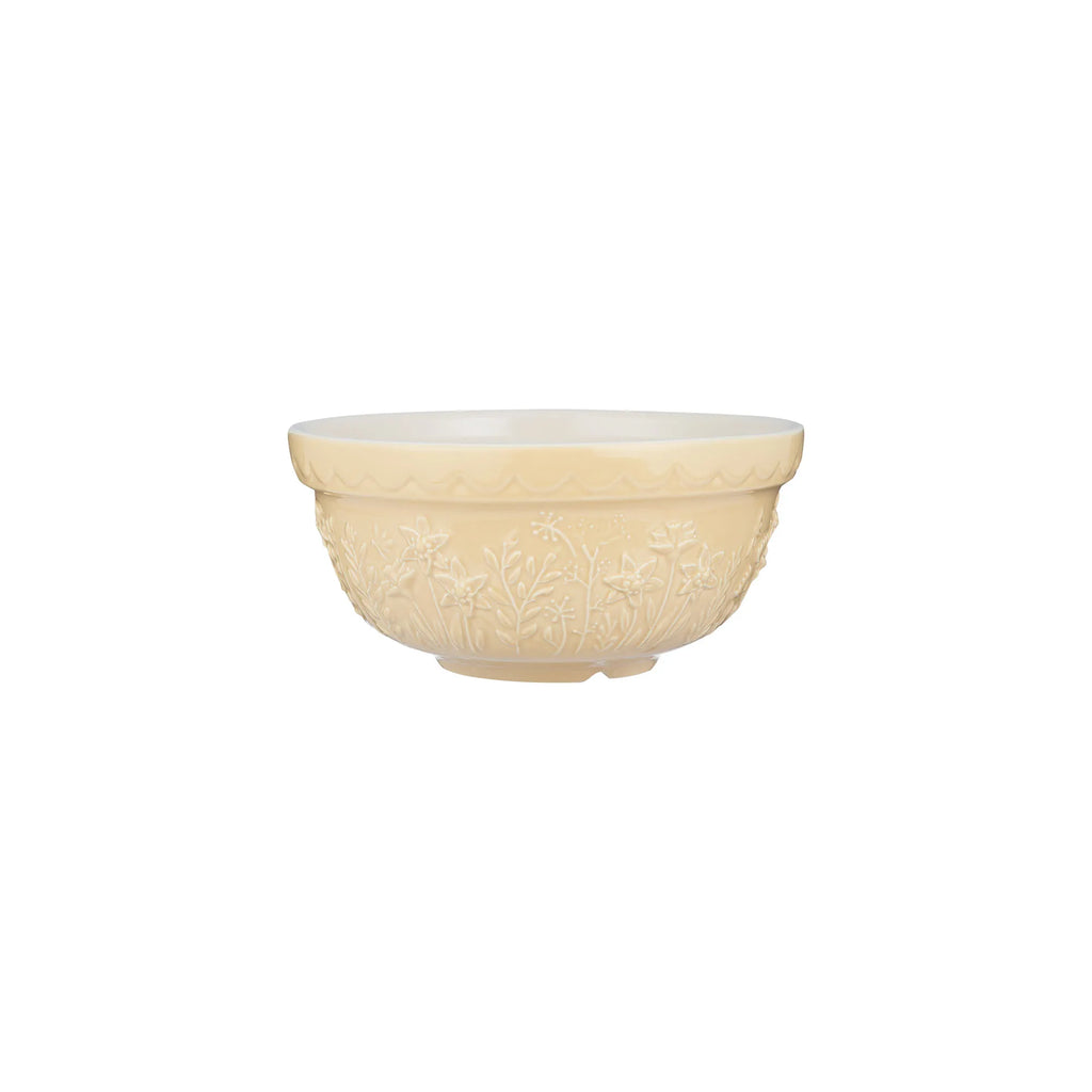 Mason Cash In The Meadow Earthenware Daffodil Mixing Bowl S30, 21cm