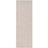 The Rugs Indoor Outdoor Coin Rug – Geometric Design