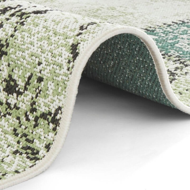The Rugs Indoor Outdoor Symi Patchwork Rug