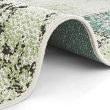 The Rugs Indoor Outdoor Symi Patchwork Rug