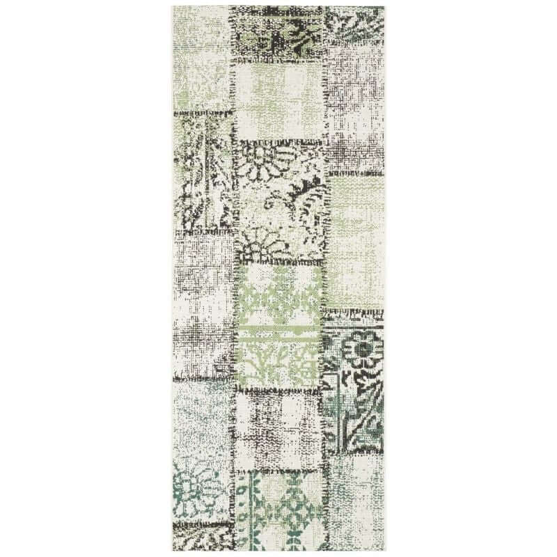 The Rugs Indoor Outdoor Symi Patchwork Rug