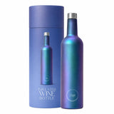 Sup drinkware Insulated Wine Bottle Galaxy