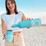Sup drinkware Insulated Wine Bottle Shells